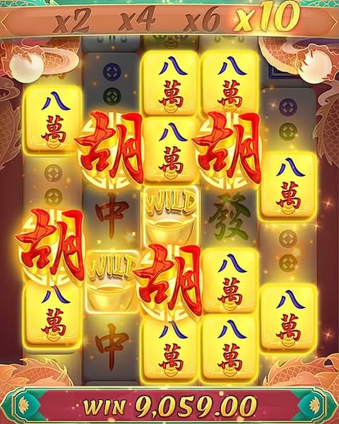 Katalog Permainan Slot dan Mahjong ASIA100